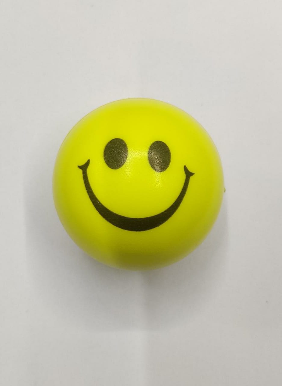 EXERCISE BALL SMILEY