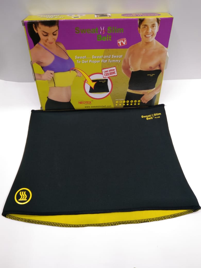 SWEAT SLIM BELT – Unimaxx Surgicare