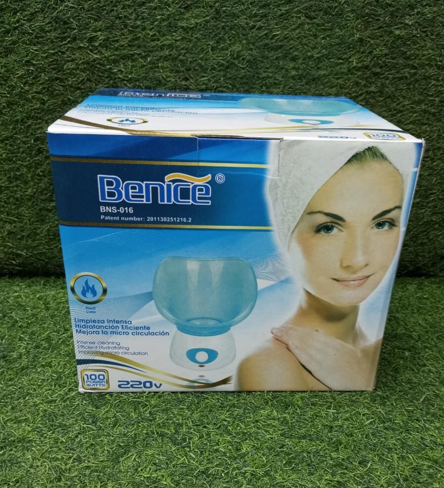 BENICE FACE STEAMER – Unimaxx Surgicare